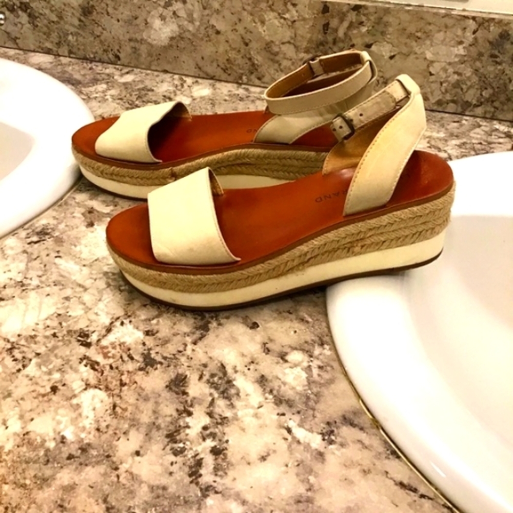 Lucky Brand Sandals Size 6M